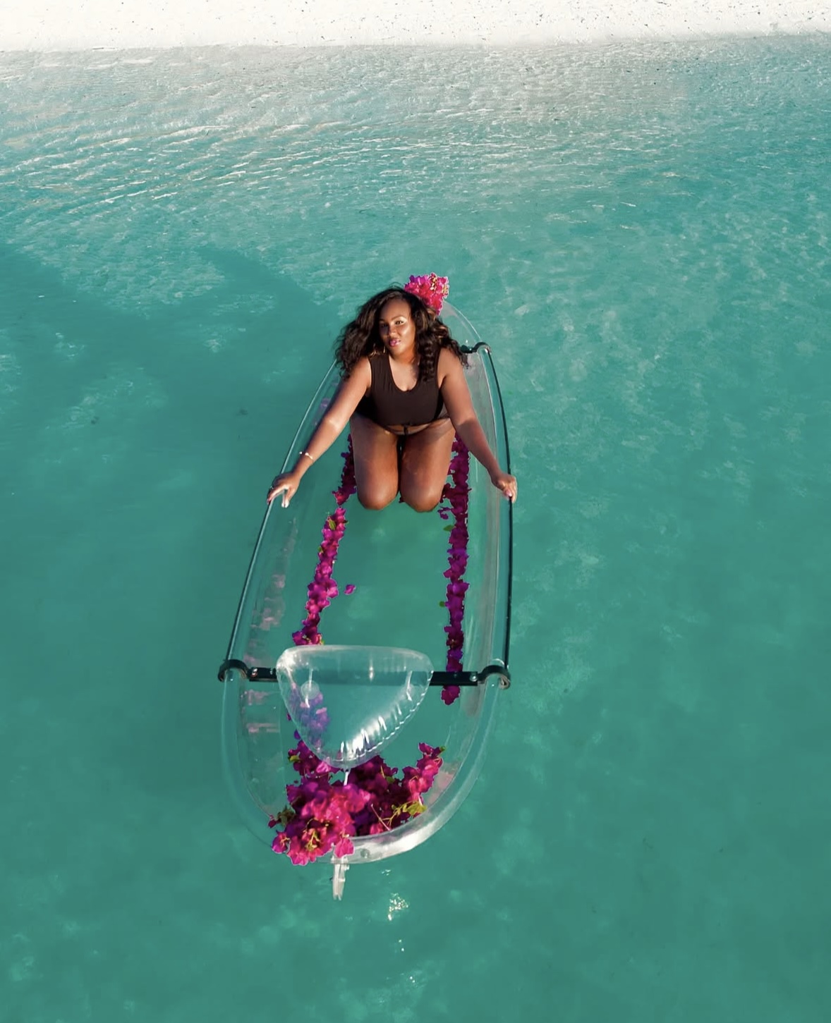 Kayaking Zanzibar